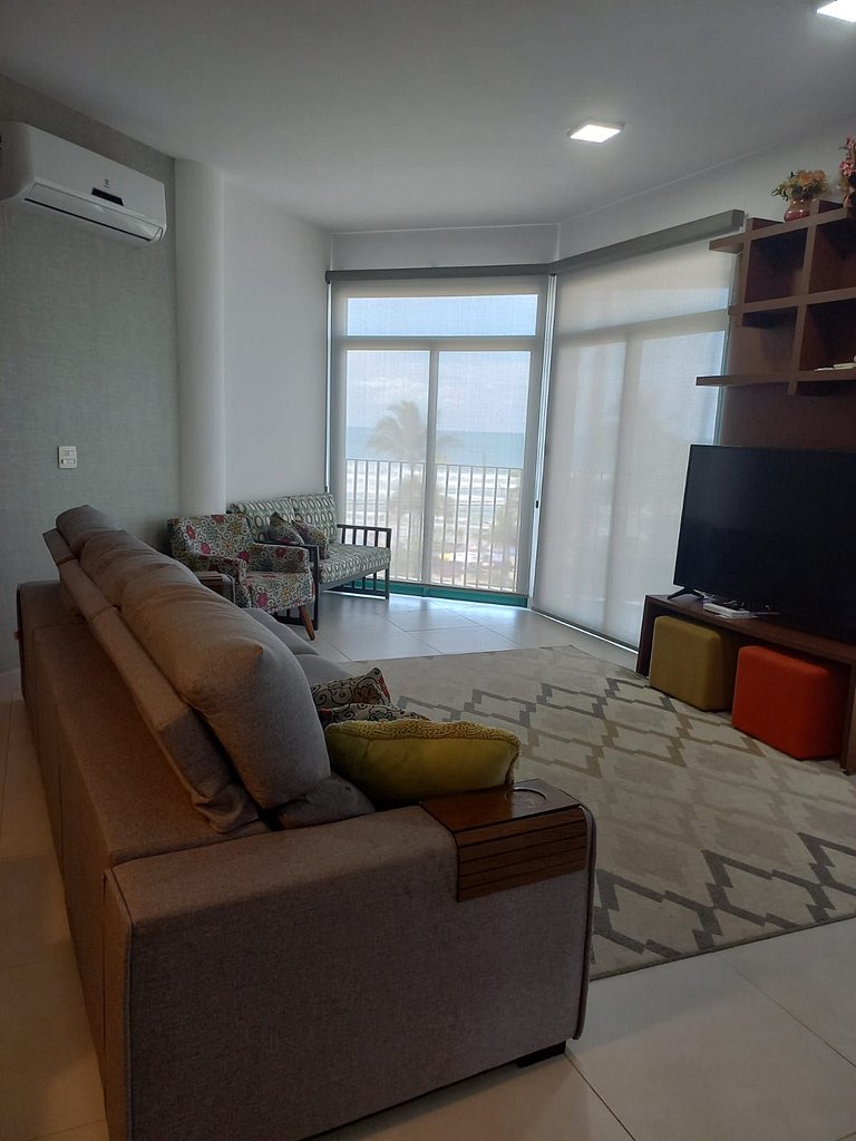 Apartamento com vista mar DNA108