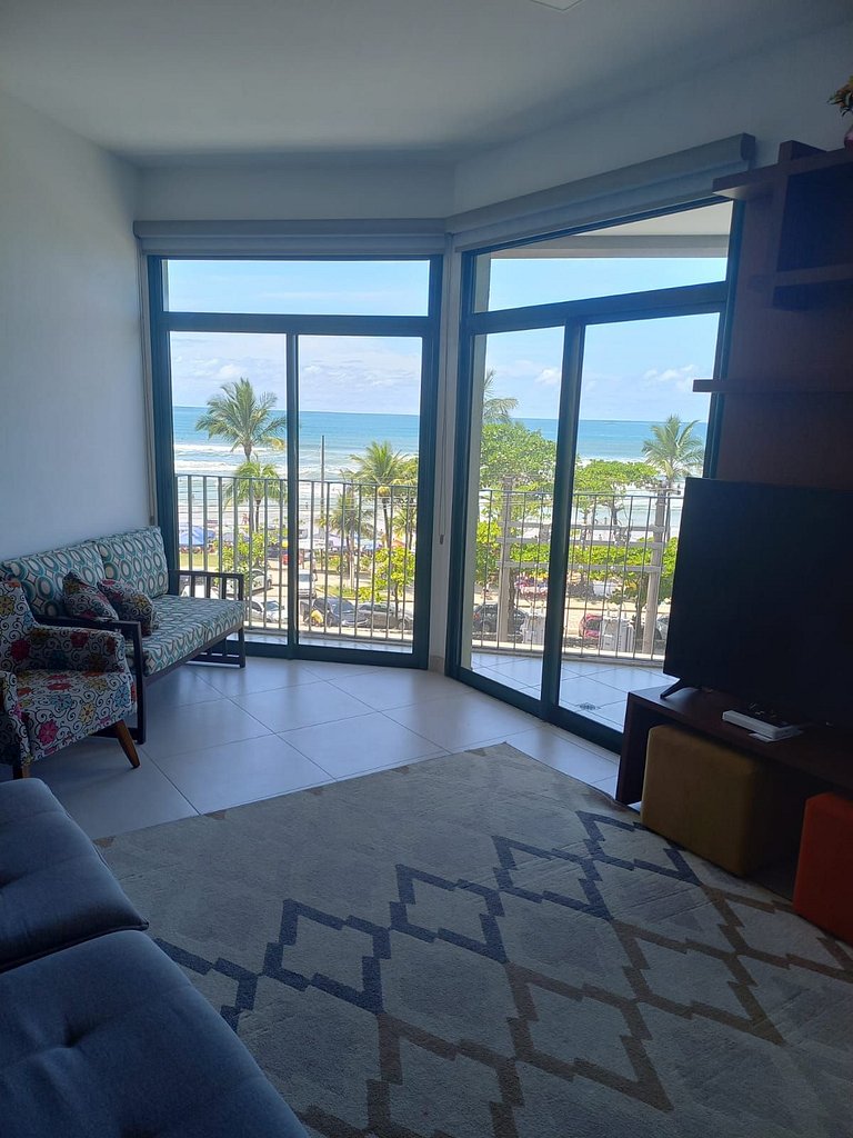 Apartamento com vista mar DNA108