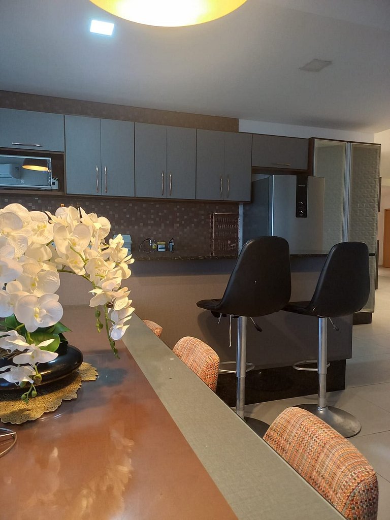 Apartamento Reserva DNA vista mar 108