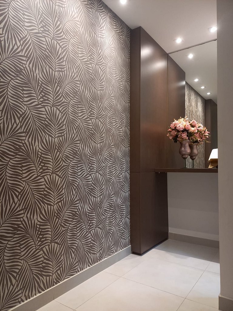 Apartamento com vista mar DNA108