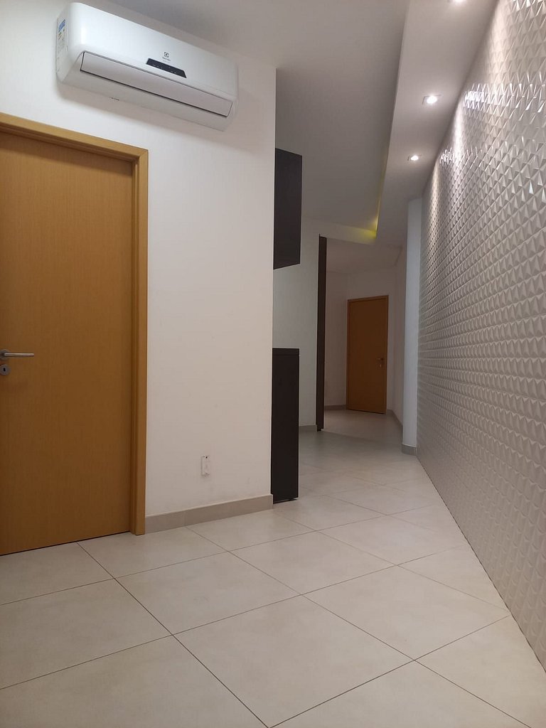 Apartamento com vista mar DNA108