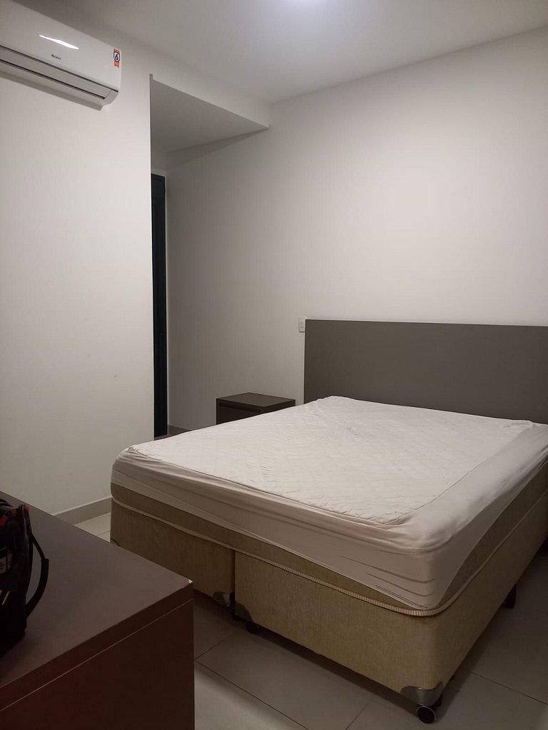 Apartamento Reserva DNA vista mar 108