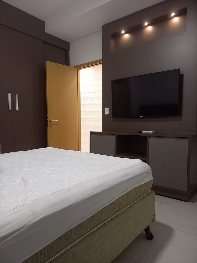 Apartamento Reserva DNA vista mar 108