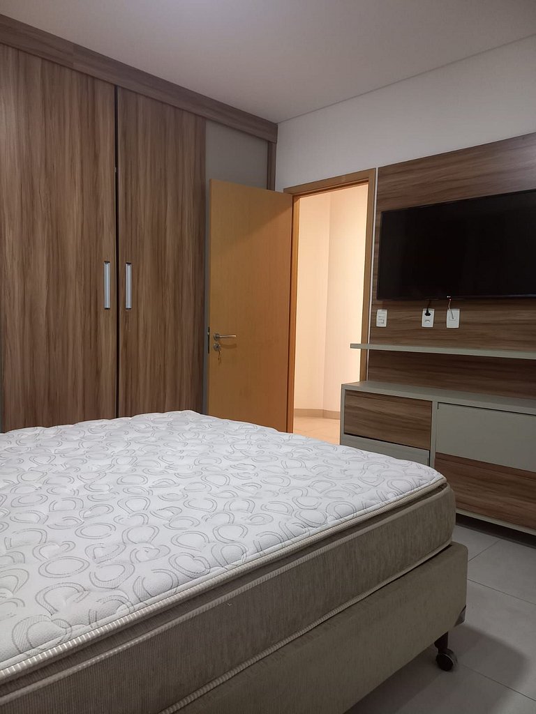 Apartamento Reserva DNA vista mar 108