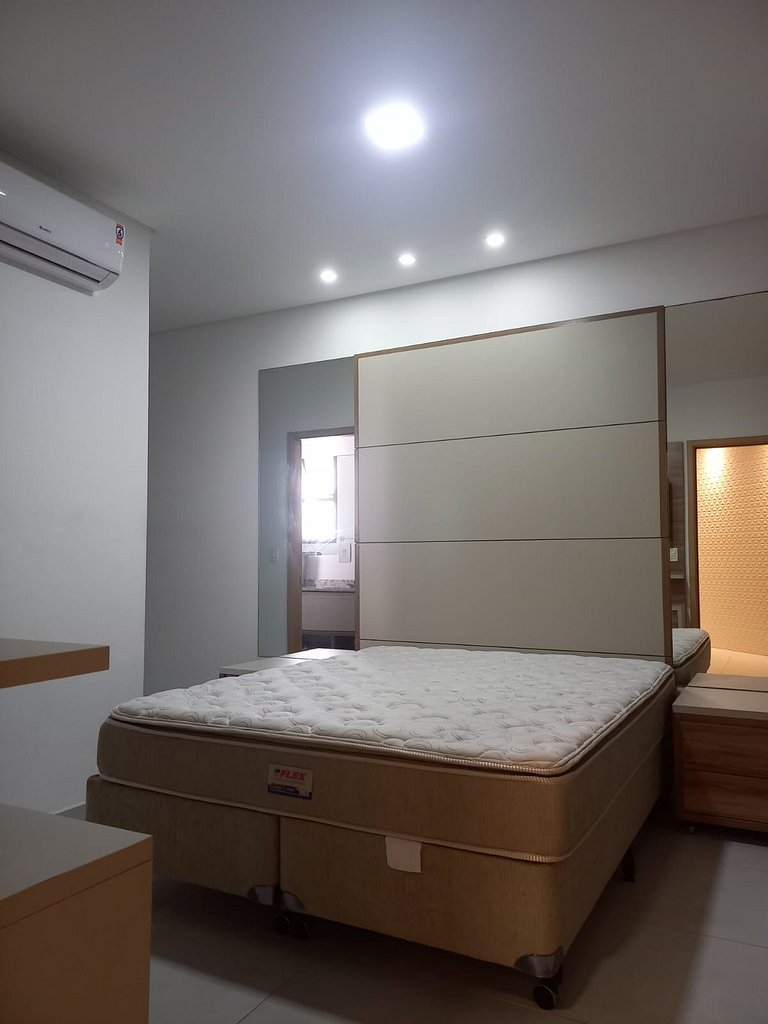 Apartamento Reserva DNA vista mar 108