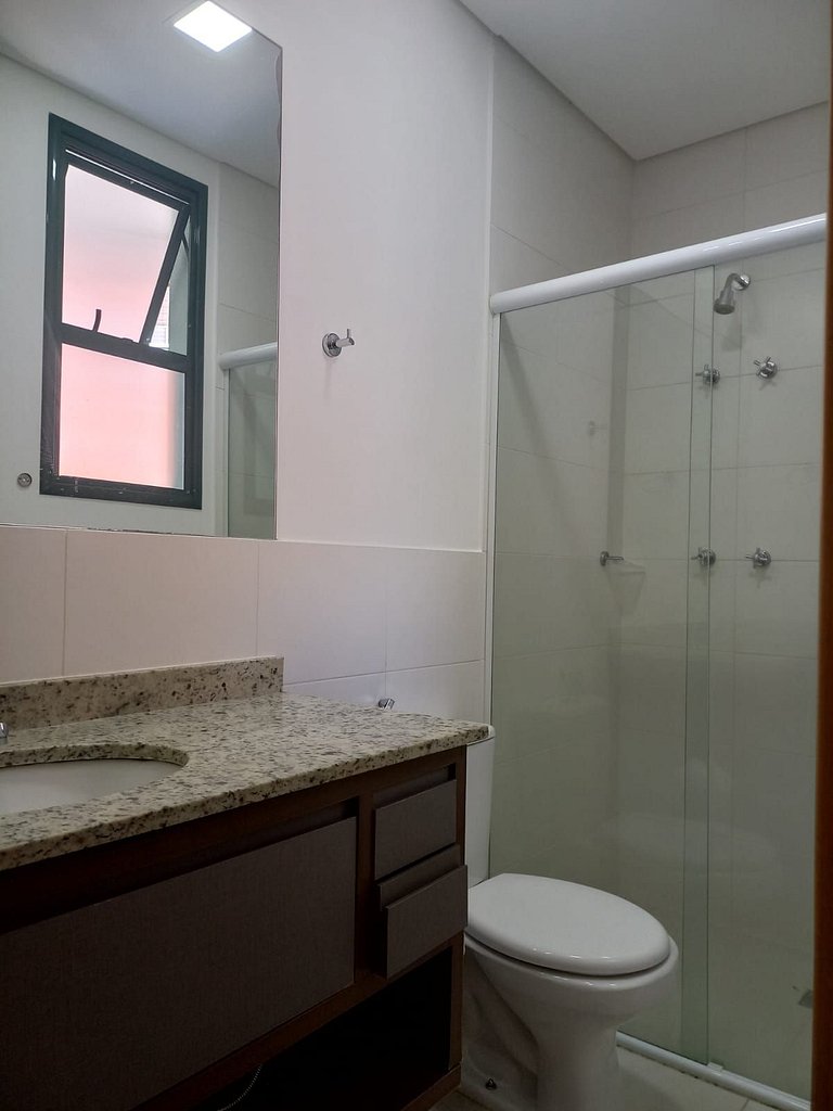 Apartamento com vista mar DNA108