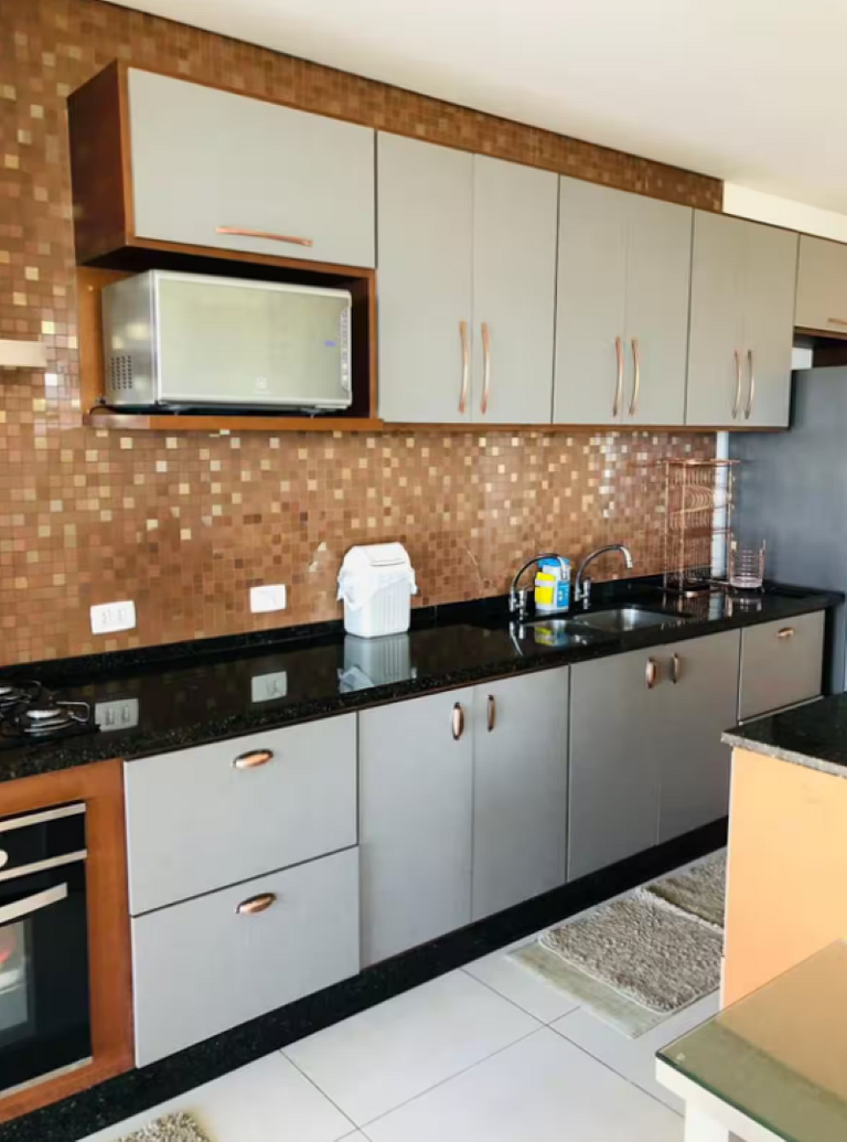 Apartamento com vista mar DNA108