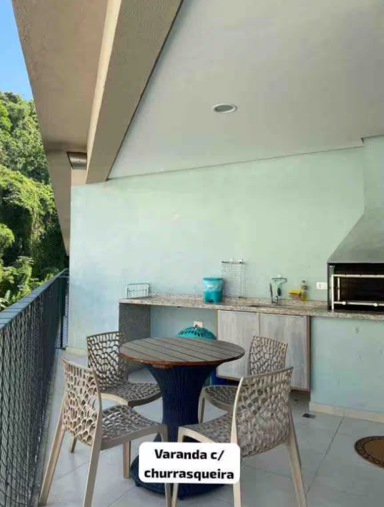 Lindo apartamento de 1 suíte DNA 110
