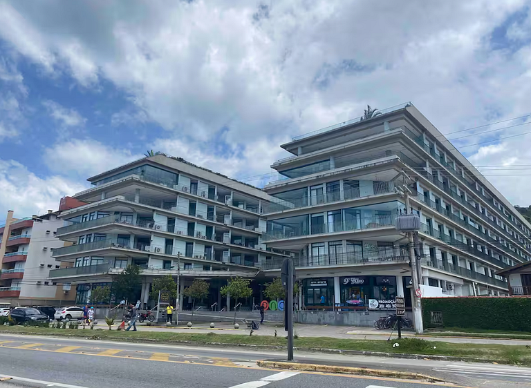 Lindo apartamento de 1 suíte DNA 110