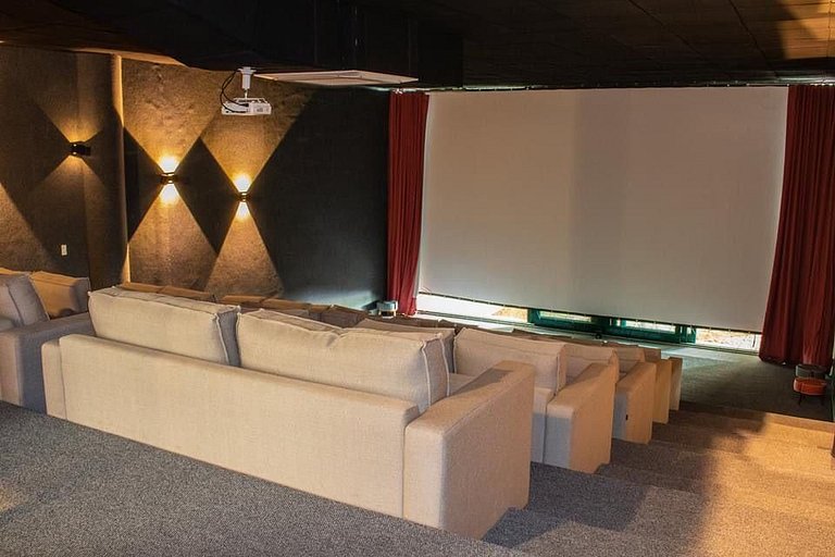 Lindo apartamento de 1 suíte DNA 110