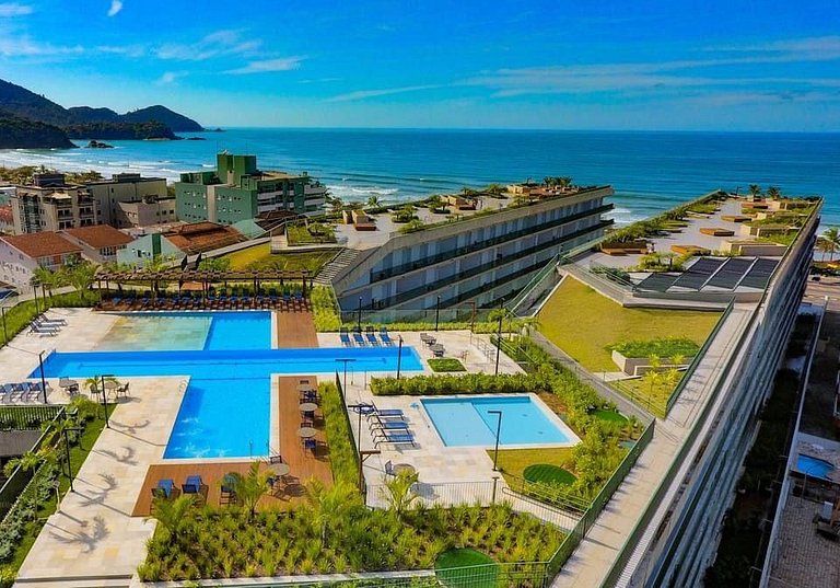 Apartamento 2 suítes - Reserva DNA 060