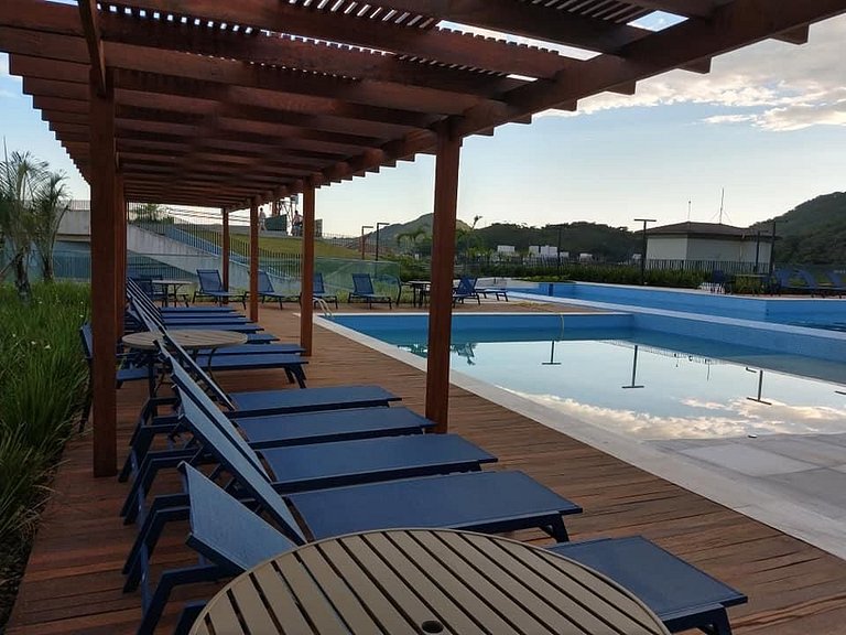 Apartamento com jardim ideal para o seu pet DNA089