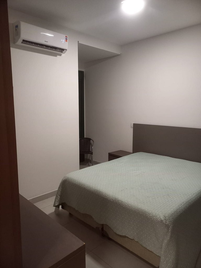 Apartamento com vista mar DNA108