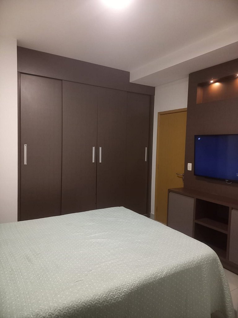 Apartamento com vista mar DNA108