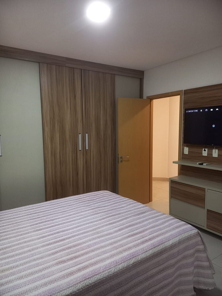 Apartamento com vista mar DNA108