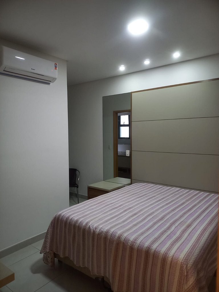 Apartamento com vista mar DNA108