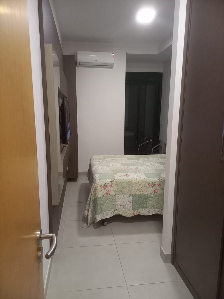 Apartamento com vista mar DNA108