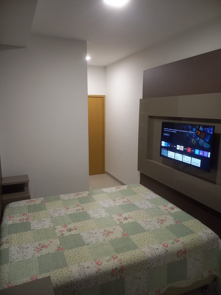 Apartamento com vista mar DNA108