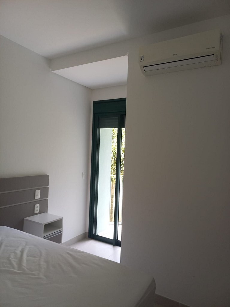 Apartamento encantador com churrasqueira DNA 114