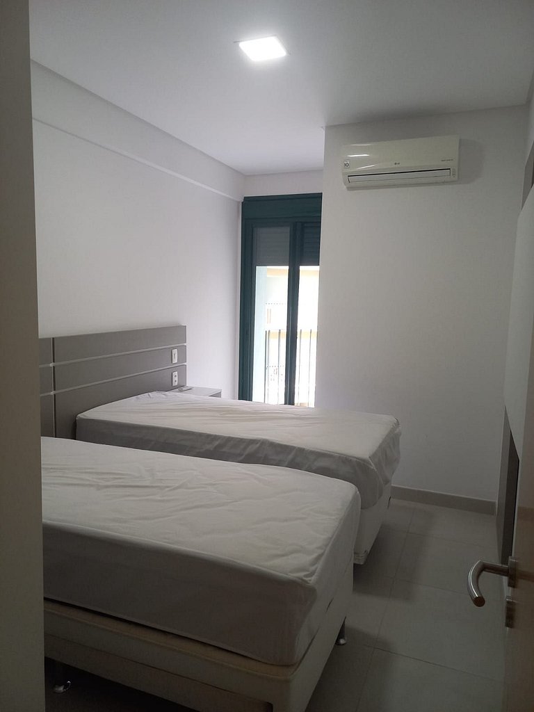 Apartamento encantador com churrasqueira DNA 114