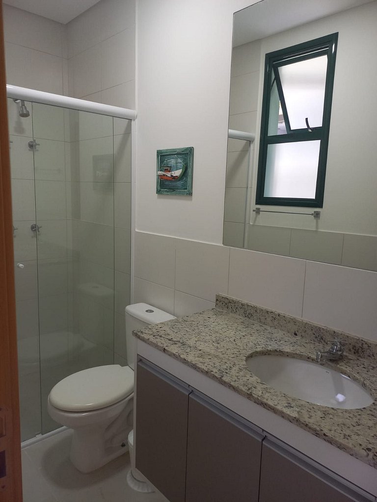 Apartamento 2 suítes - Reserva DNA 114