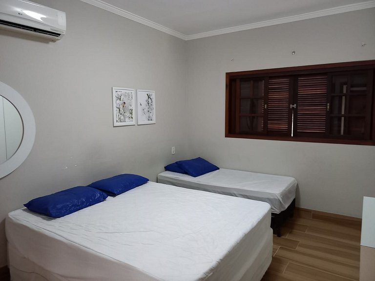 Linda casa com churrasqueira em Ubatuba 116