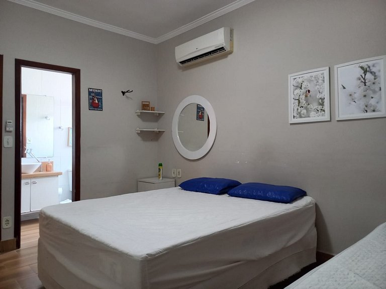 Linda casa com churrasqueira em Ubatuba 116