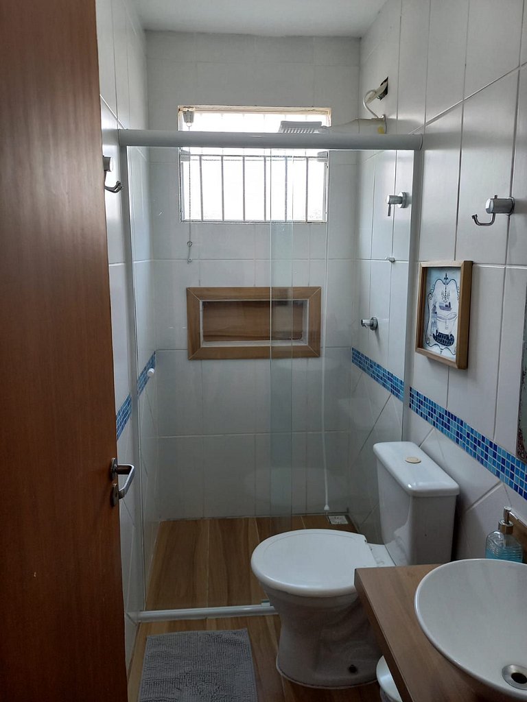 Linda casa com churrasqueira em Ubatuba 116