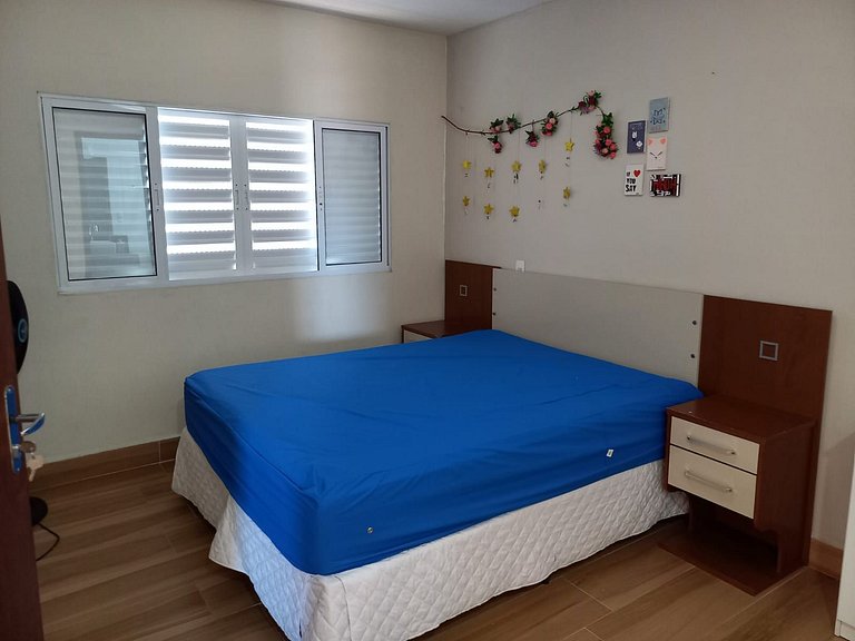 Linda casa com churrasqueira em Ubatuba 116