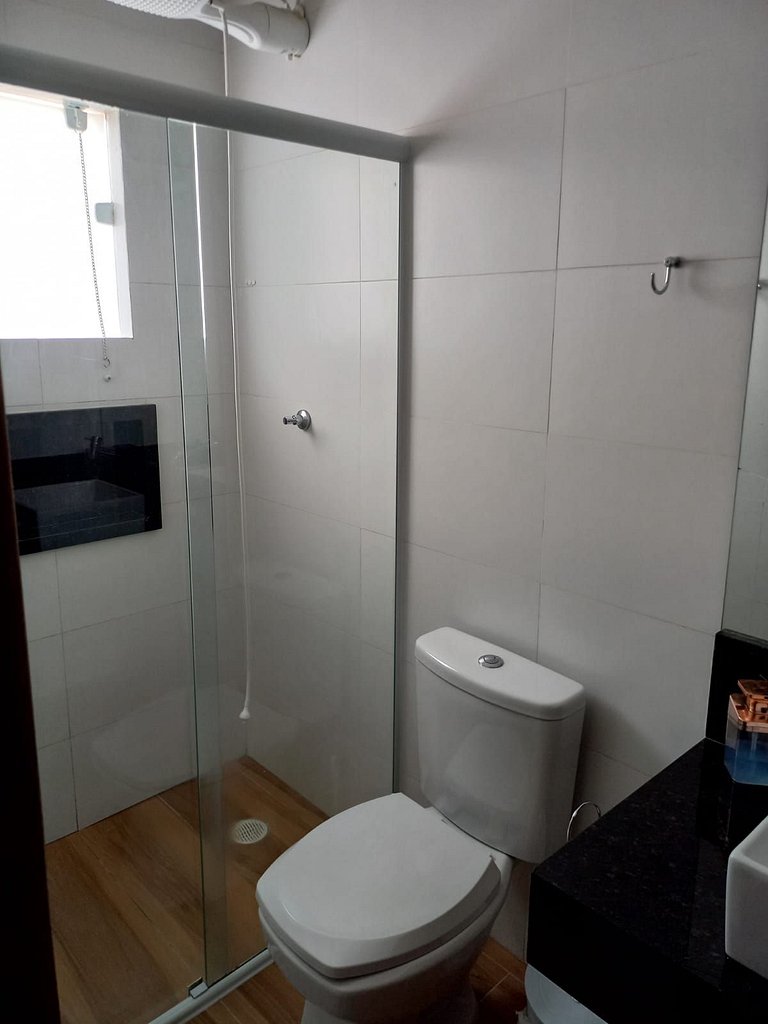 Linda casa com churrasqueira em Ubatuba 116