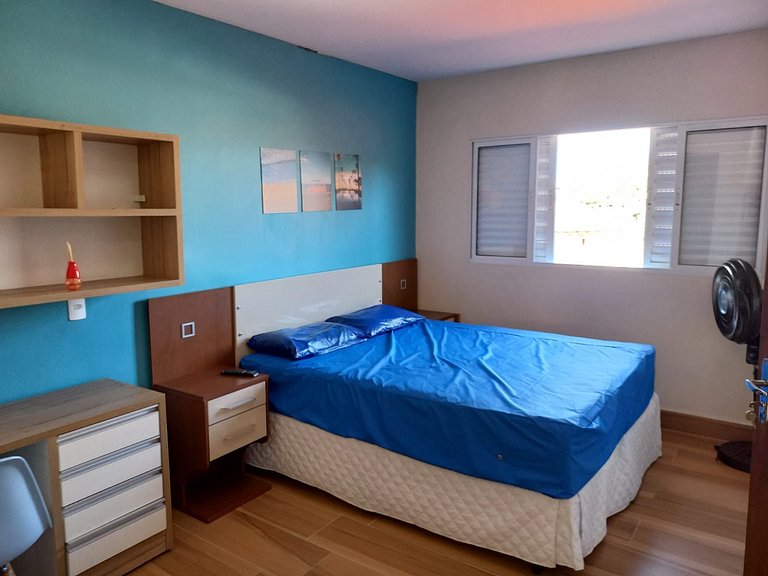 Linda casa com churrasqueira em Ubatuba 116