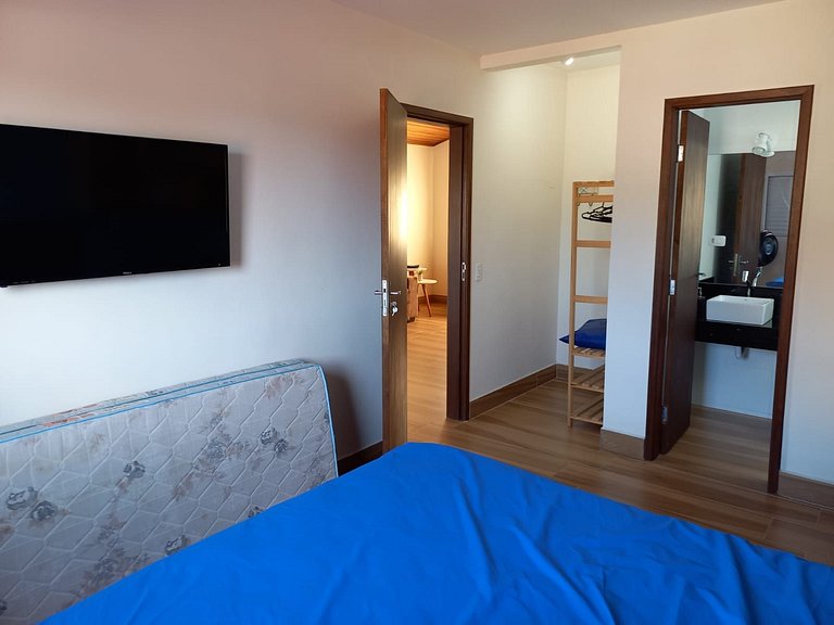 Linda casa com churrasqueira em Ubatuba 116