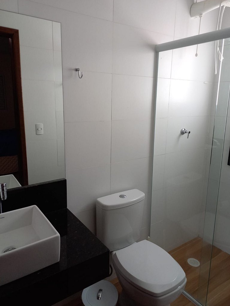 Linda casa com churrasqueira em Ubatuba 116