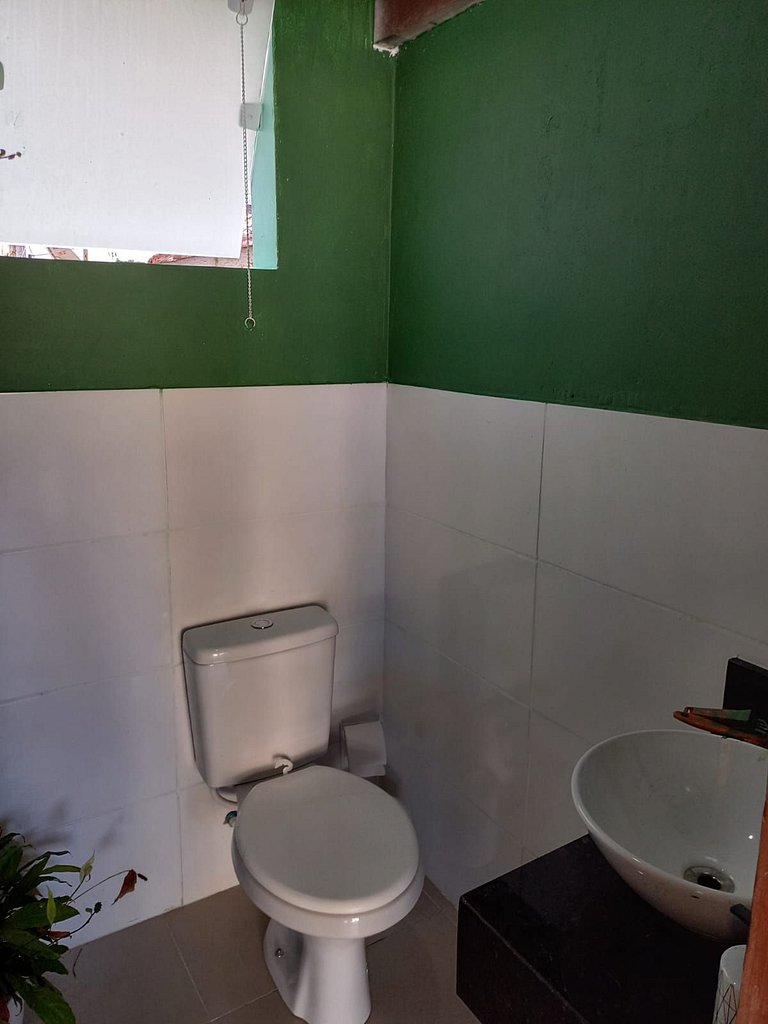 Linda casa com churrasqueira em Ubatuba 116