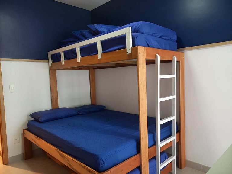 Apartamento Reserva DNA 085