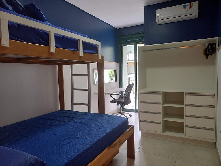 Apartamento Reserva DNA 085