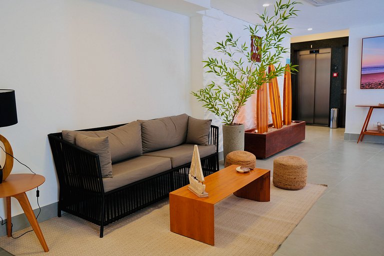 Apartamento 1 suíte - SET Praia Grande 115