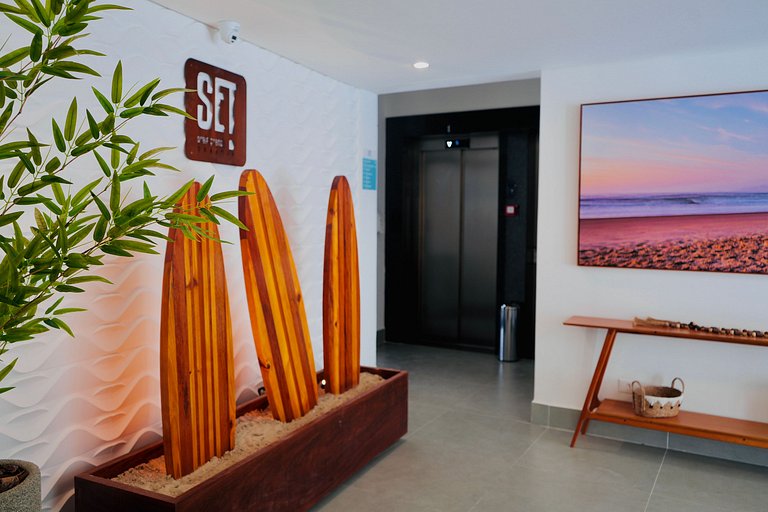 Apartamento 1 suíte - SET Praia Grande 115