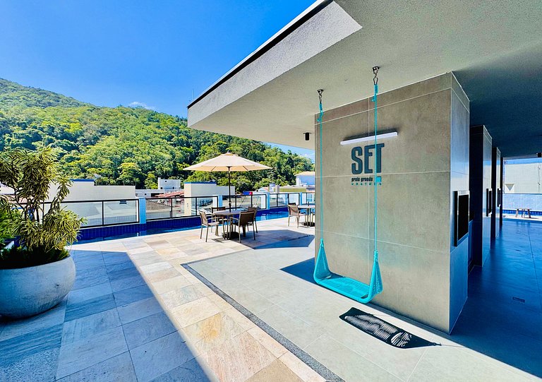 Apartamento 1 suíte - SET Praia Grande 115