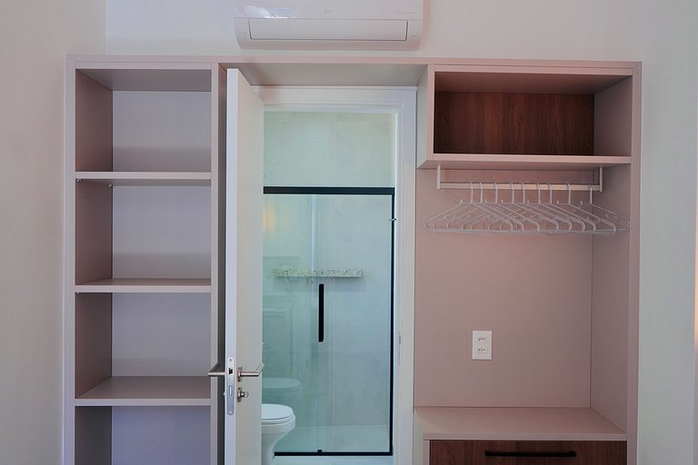 Apartamento 1 suíte - SET Praia Grande 115