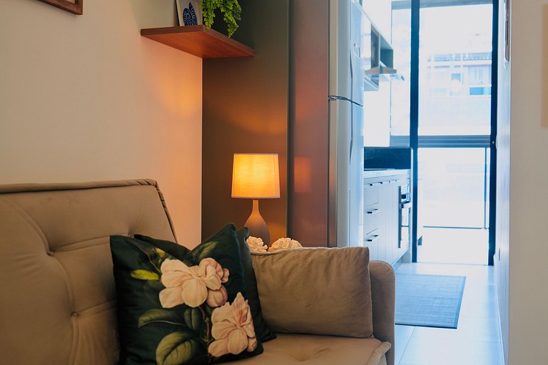 Apartamento 1 suíte - SET Praia Grande 115