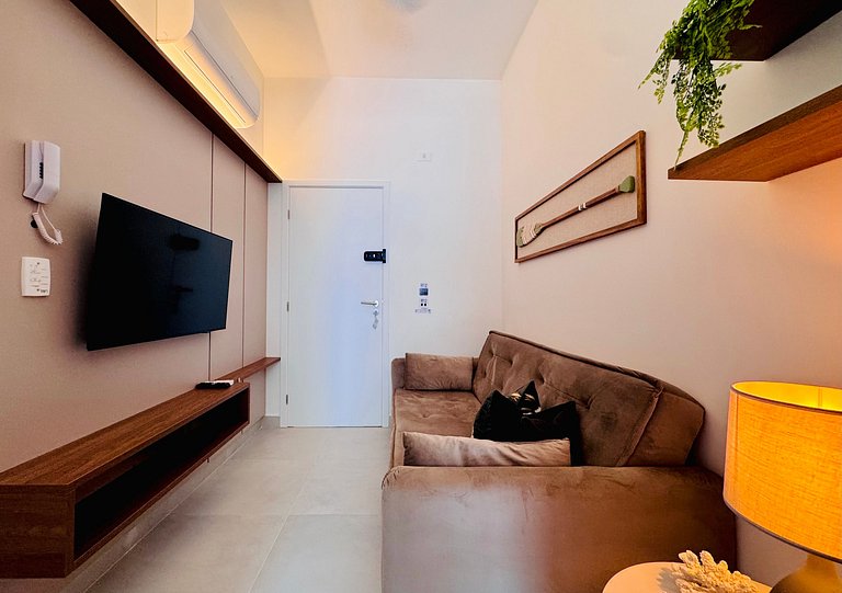 Apartamento 1 suíte - SET Praia Grande 115