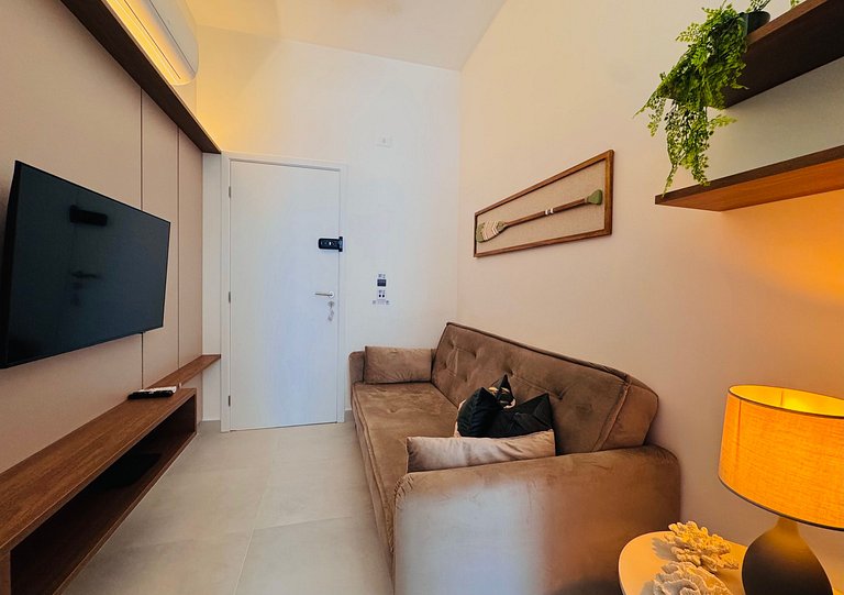 Apartamento 1 suíte - SET Praia Grande 115