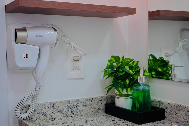 Apartamento 1 suíte - SET Praia Grande 115
