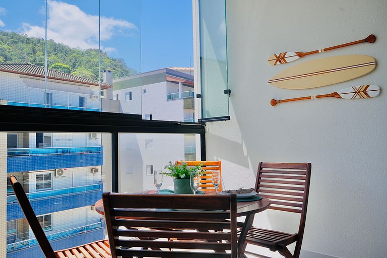 Apartamento 1 suíte - SET Praia Grande 115