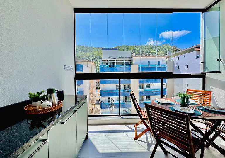 Apartamento 1 suíte - SET Praia Grande 115