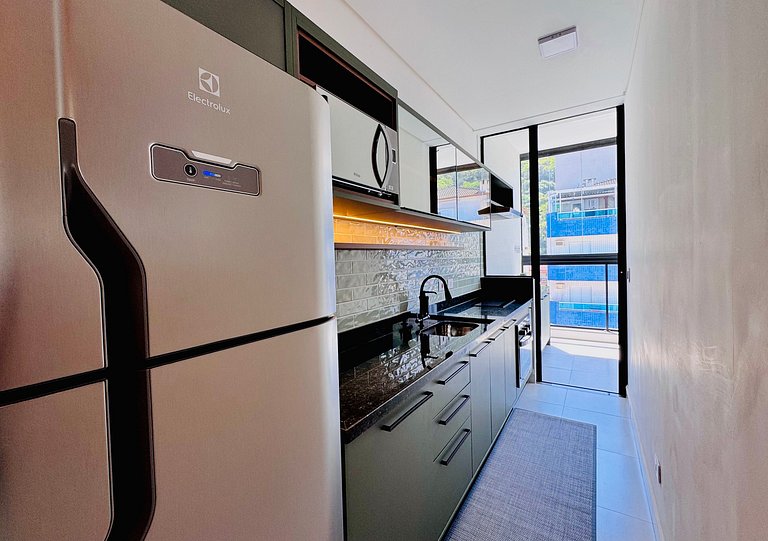 Apartamento 1 suíte - SET Praia Grande 115