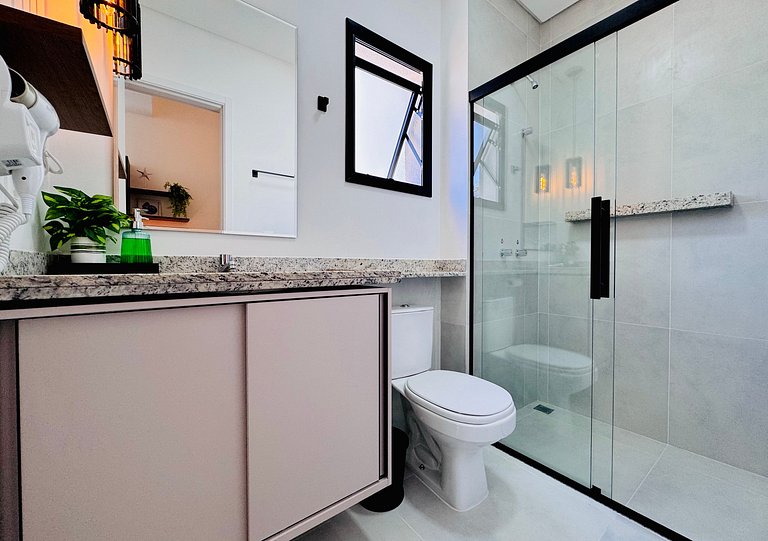 Apartamento 1 suíte - SET Praia Grande 115