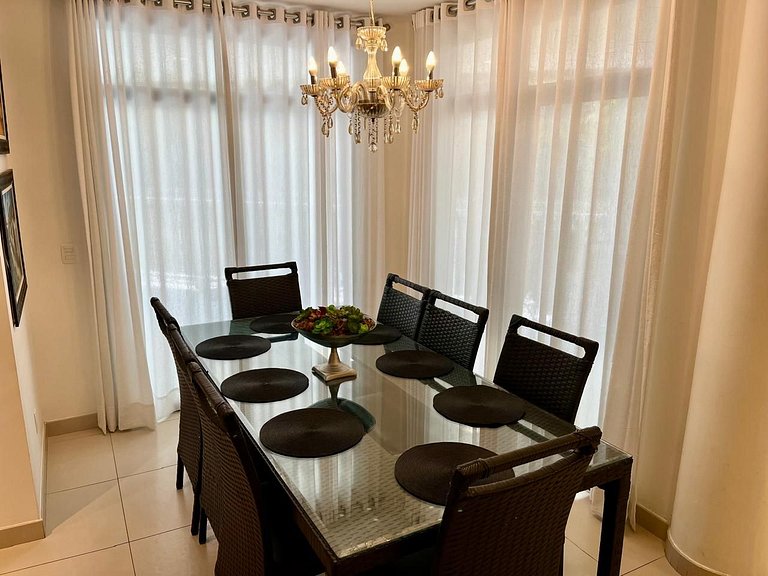 Lindo apartamento Reserva DNA 3 suítes 008