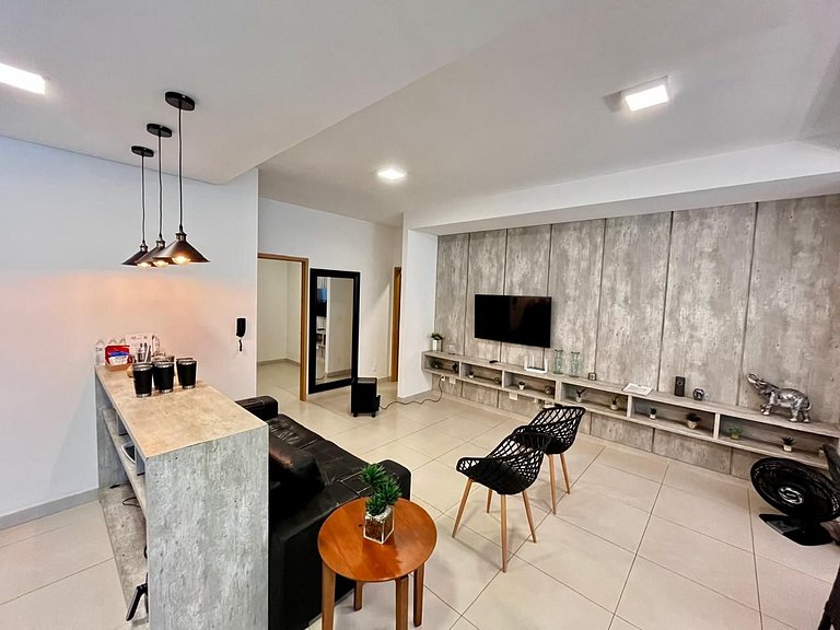 Lindo apartamento Reserva DNA 3 suítes 008